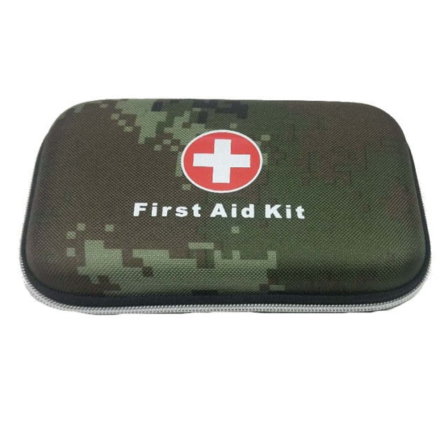 93pcs First Aid Emergency Kit