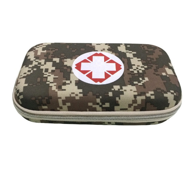 93pcs First Aid Emergency Kit