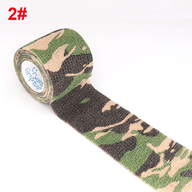 4.5m Elastoplast Camouflage Elastic Wrap Tape