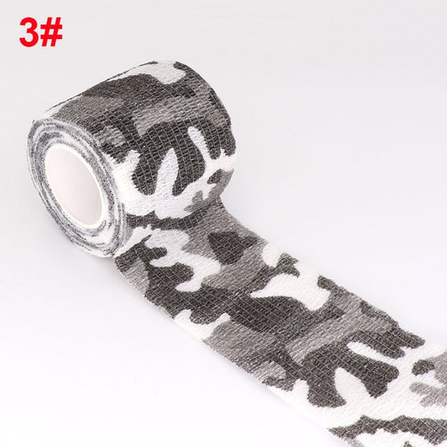 4.5m Elastoplast Camouflage Elastic Wrap Tape