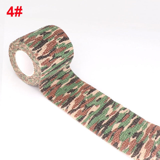 4.5m Elastoplast Camouflage Elastic Wrap Tape