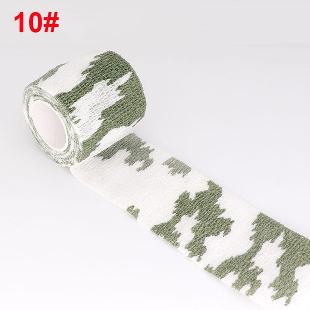 4.5m Elastoplast Camouflage Elastic Wrap Tape