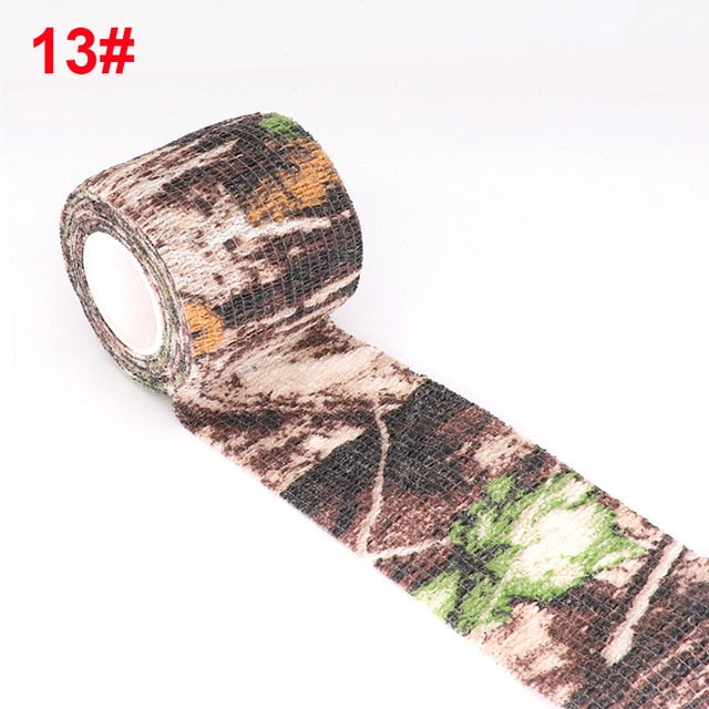 4.5m Elastoplast Camouflage Elastic Wrap Tape