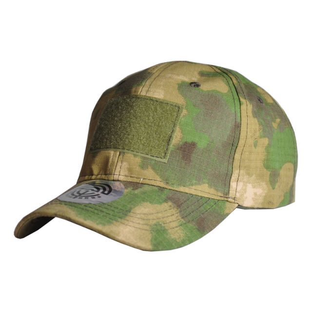 Tactical Camouflage Hat Velcro Adjustable Back