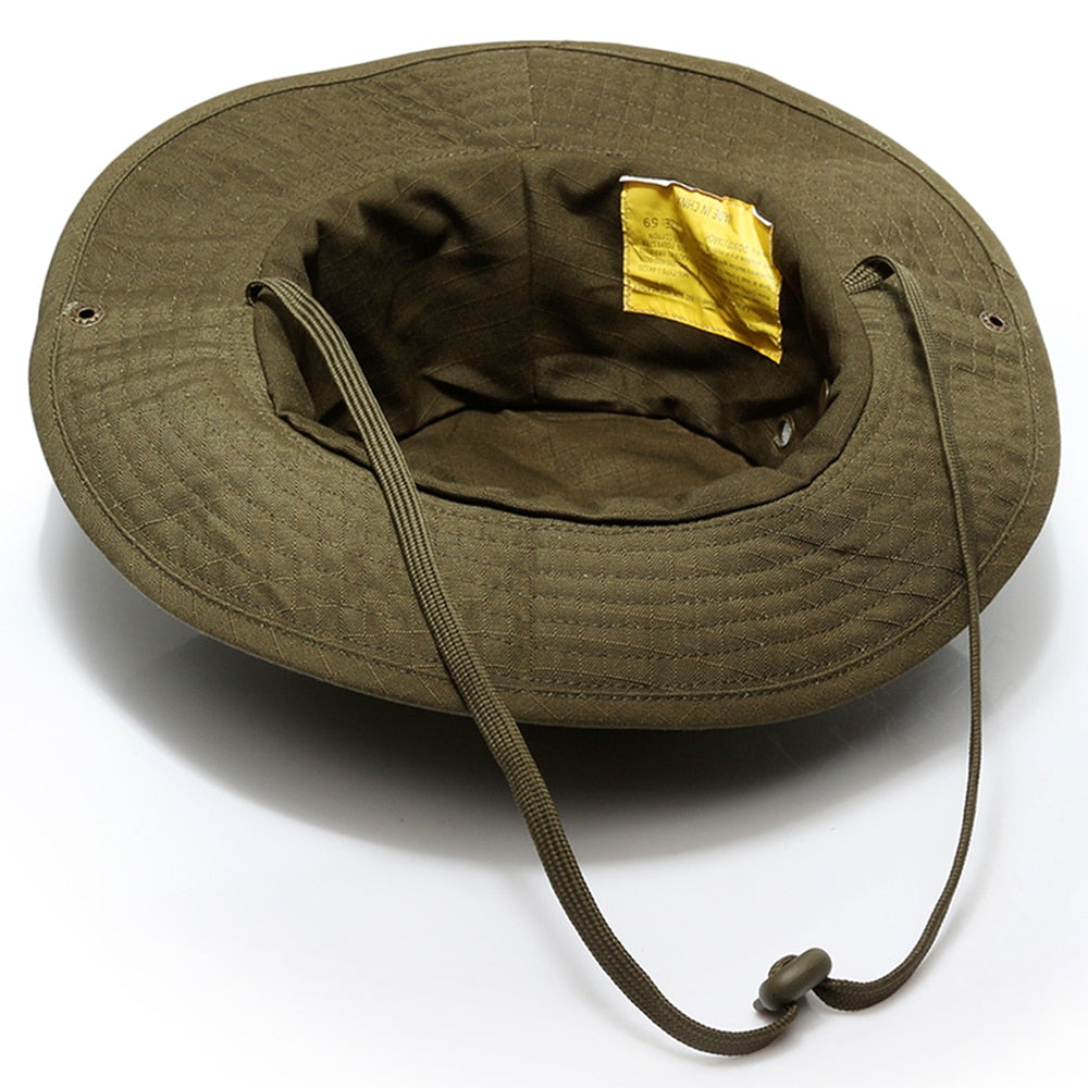 Camouflage Tactical Boonie Hat