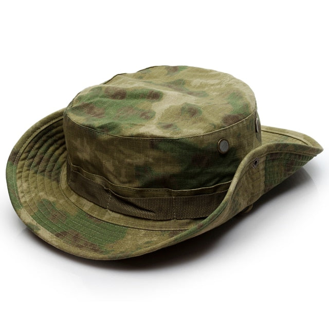 Camouflage Tactical Boonie Hat