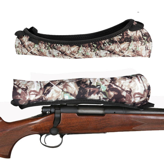 Camouflage Rifle Scope Cover