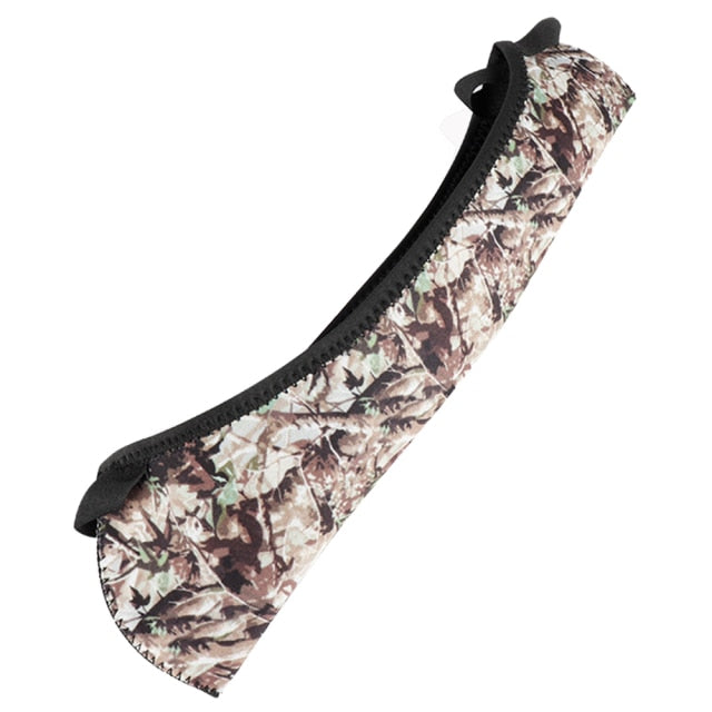 Camouflage Rifle Scope Cover