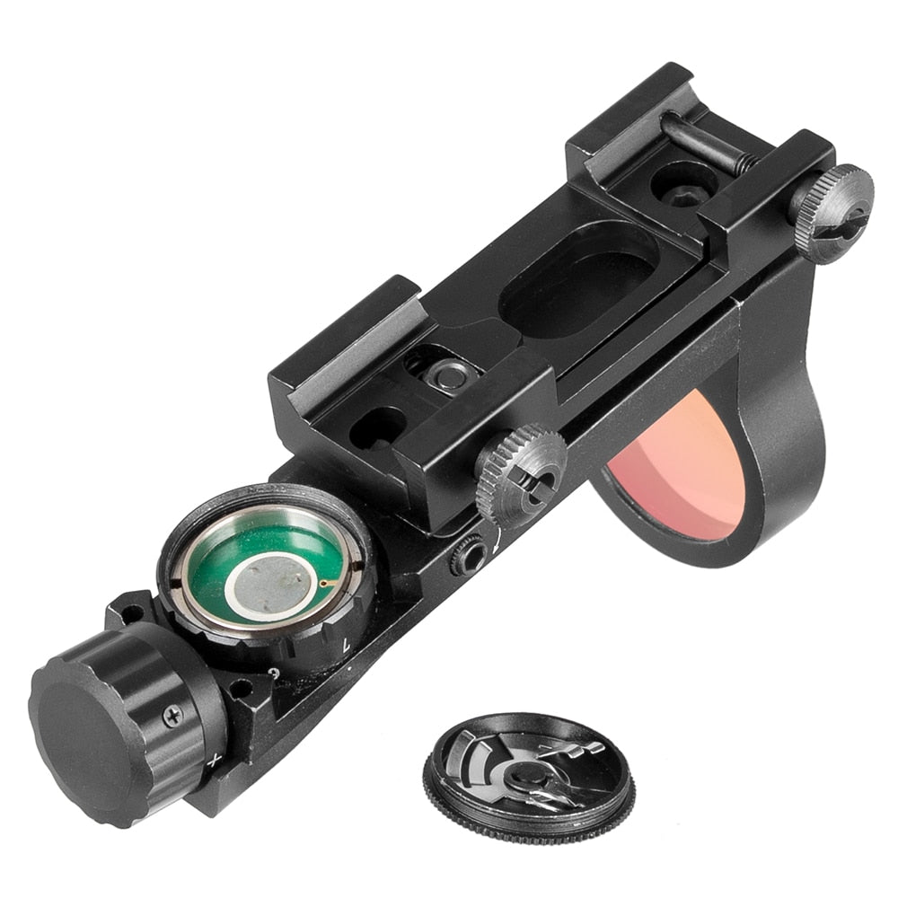 Tactical 1X30 Holographic 4 Red Dot Optic Sight 20mm Rail