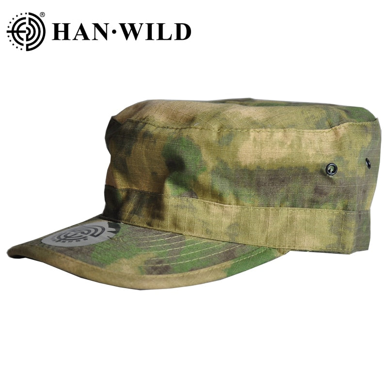 Tactical Flecktarn Camouflage Hat