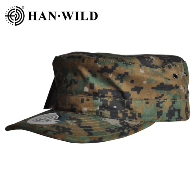 Tactical Flecktarn Camouflage Hat