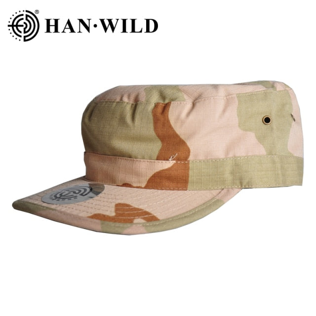 Tactical Flecktarn Camouflage Hat