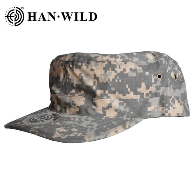 Tactical Flecktarn Camouflage Hat