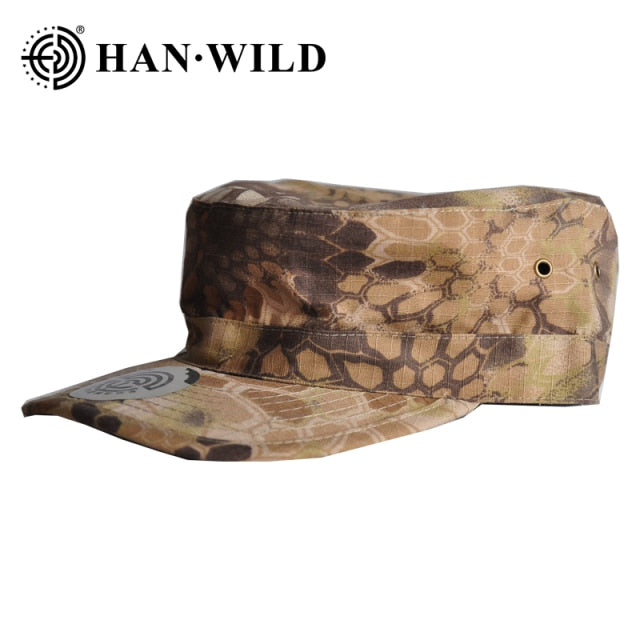 Tactical Flecktarn Camouflage Hat