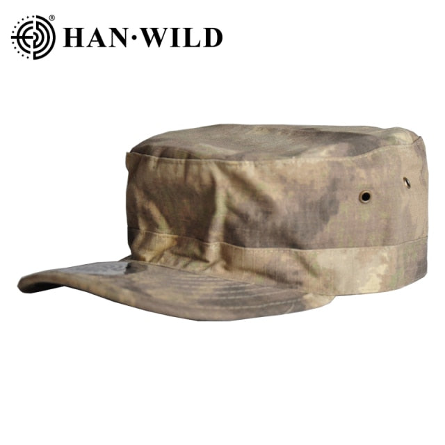 Tactical Flecktarn Camouflage Hat