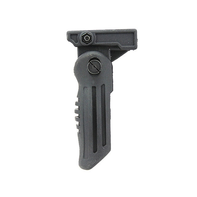 Tactical Compact Foregrip Handle Foldable Grip for M4 M16 AR15 Rifle Accessory