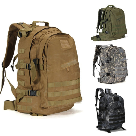 55L Tactical Backpack Rucksack Bag