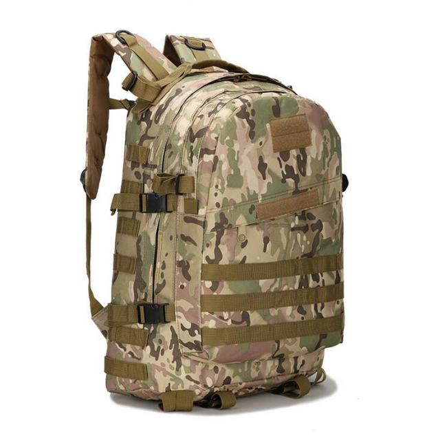 55L Tactical Backpack Rucksack Bag