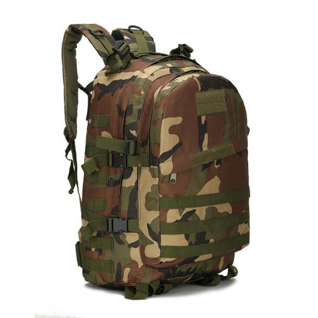 55L Tactical Backpack Rucksack Bag