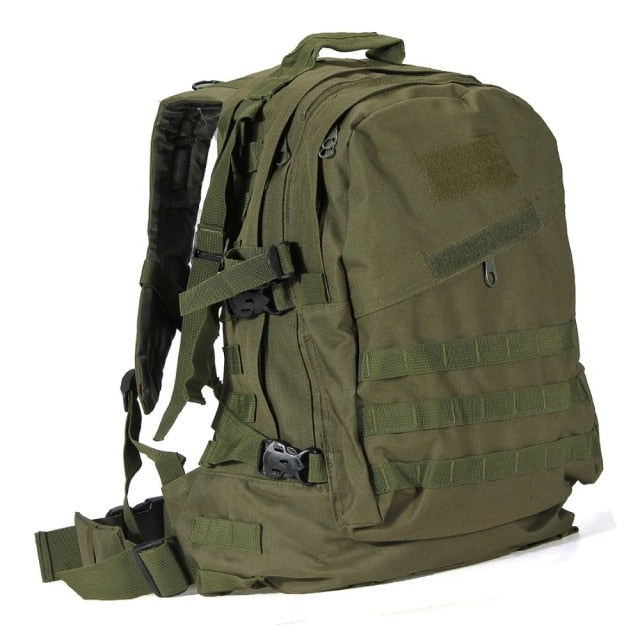 55L Tactical Backpack Rucksack Bag