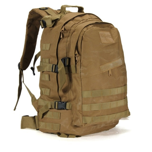 55L Tactical Backpack Rucksack Bag