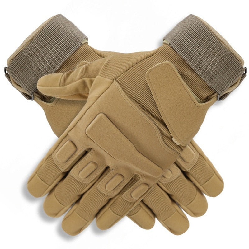 Tactical Full & Half Finger Gloves