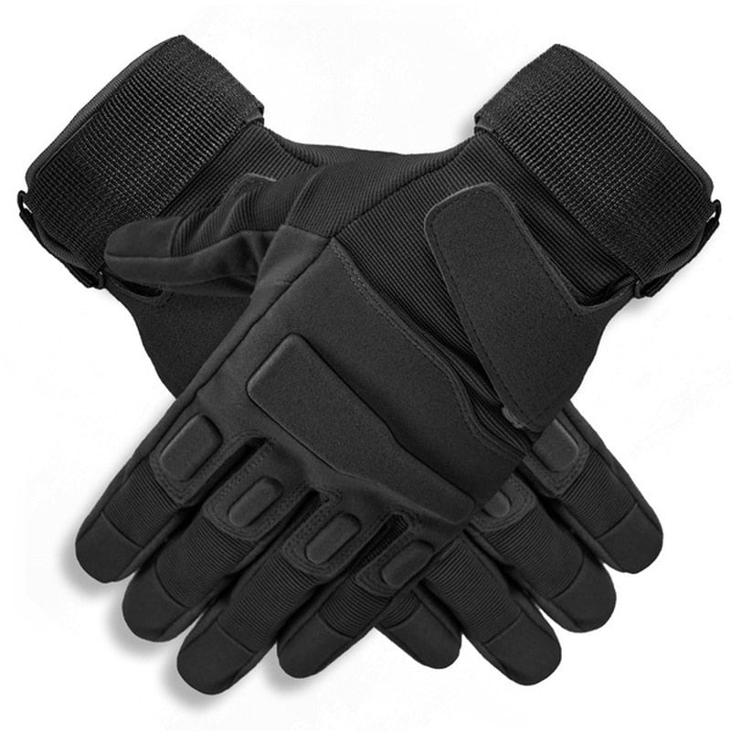 Tactical Full & Half Finger Gloves