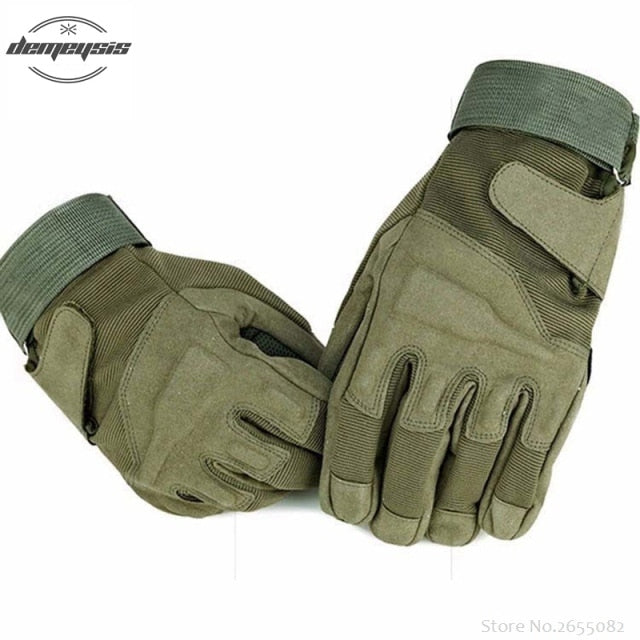 Tactical Full & Half Finger Gloves