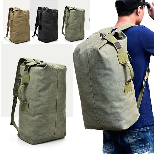 Canvas Backpack Rucksack 30L/45L