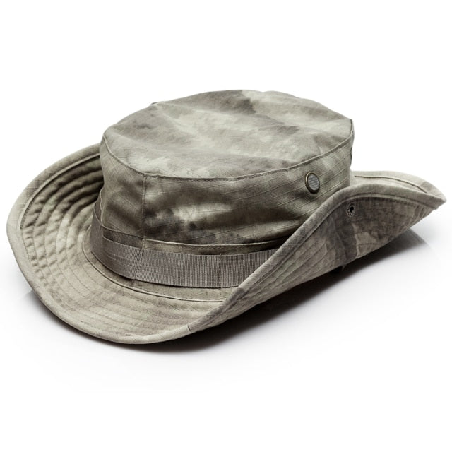 Camouflage Tactical Boonie Hat