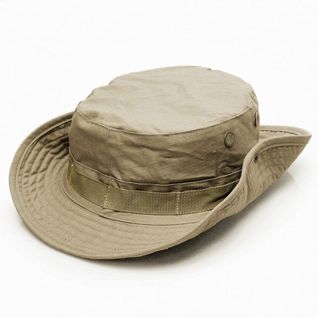 Camouflage Tactical Boonie Hat