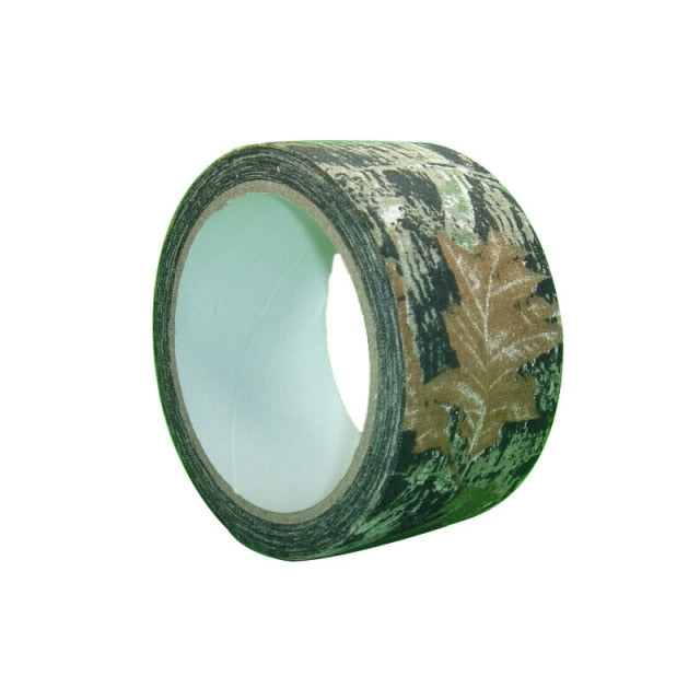 10M Multi-functional Camo Tape Self-adhesive Non-Slip Stealth Tape