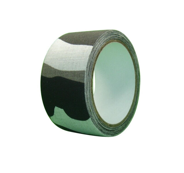 10M Multi-functional Camo Tape Self-adhesive Non-Slip Stealth Tape