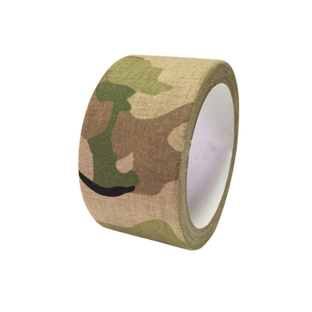 10M Multi-functional Camo Tape Self-adhesive Non-Slip Stealth Tape