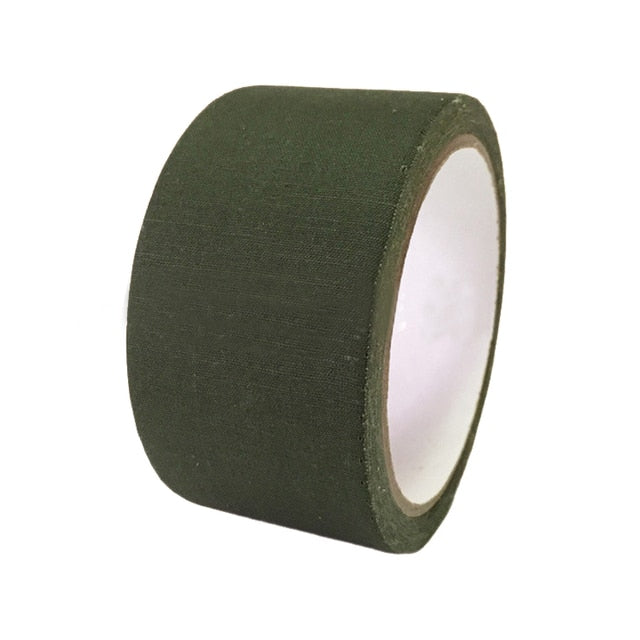 10M Multi-functional Camo Tape Self-adhesive Non-Slip Stealth Tape