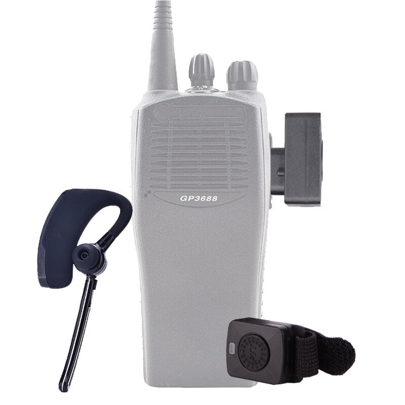 Bluetooth Walkie Talkie Wireless Headset