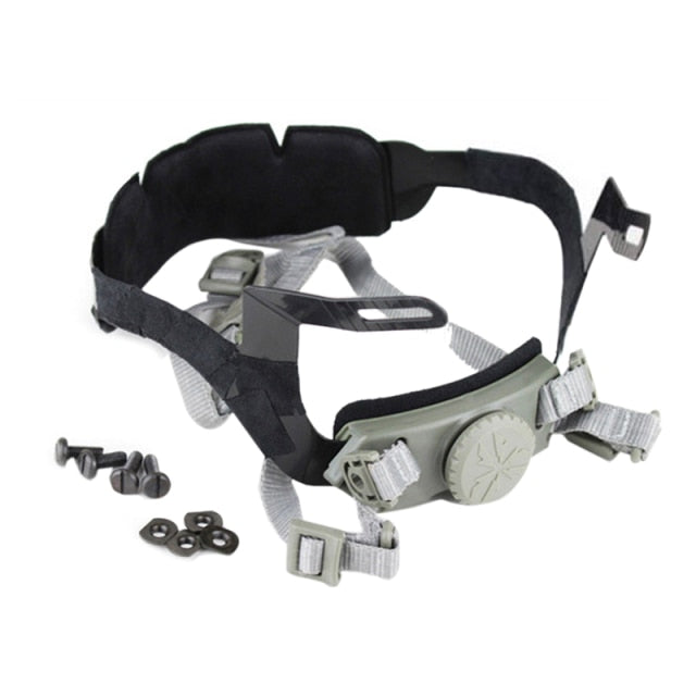 Tactical Helmet Fast Adjustable Strap