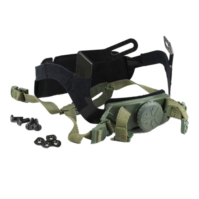 Tactical Helmet Fast Adjustable Strap