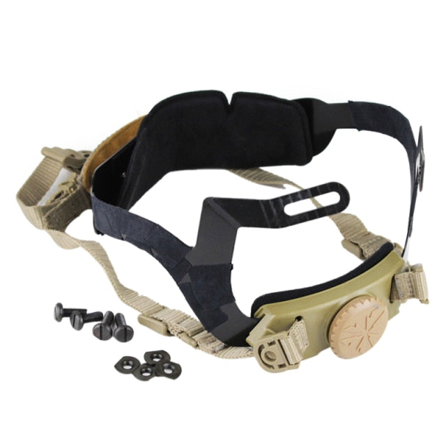 Tactical Helmet Fast Adjustable Strap