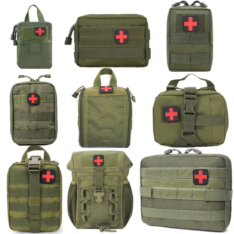 EDC Tactical Bag/Belt Pack Emergency Pack Medical/First Aid Kit