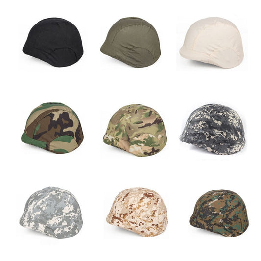 Military Camouflage Helmet Cover