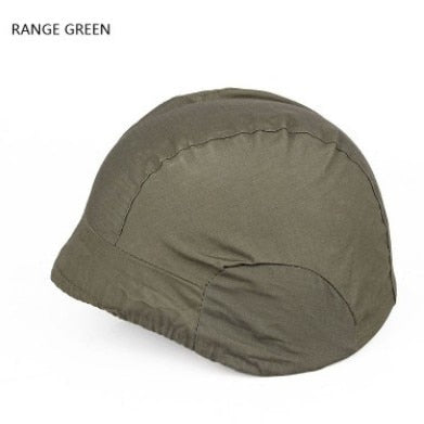 Military Camouflage Helmet Cover