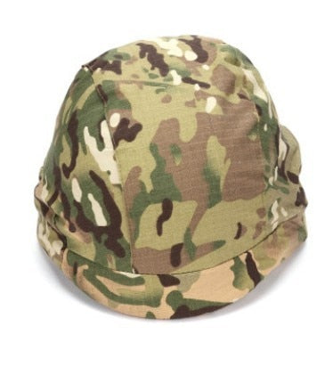 Military Camouflage Helmet Cover