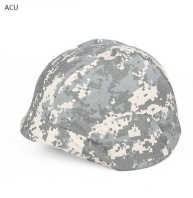 Military Camouflage Helmet Cover