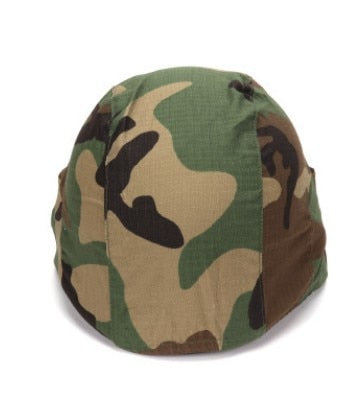 Military Camouflage Helmet Cover