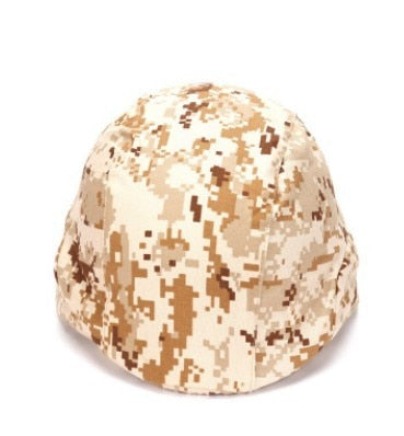 Military Camouflage Helmet Cover