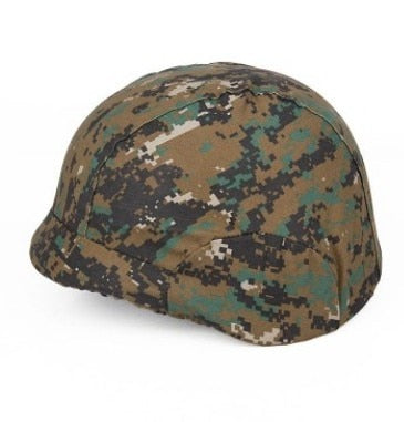 Military Camouflage Helmet Cover