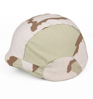 Military Camouflage Helmet Cover