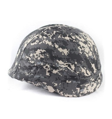 Military Camouflage Helmet Cover