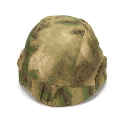 Military Camouflage Helmet Cover